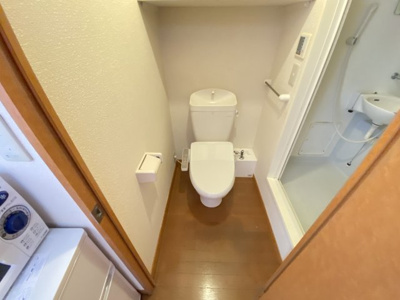 【トイレ】 | レオパレス日向