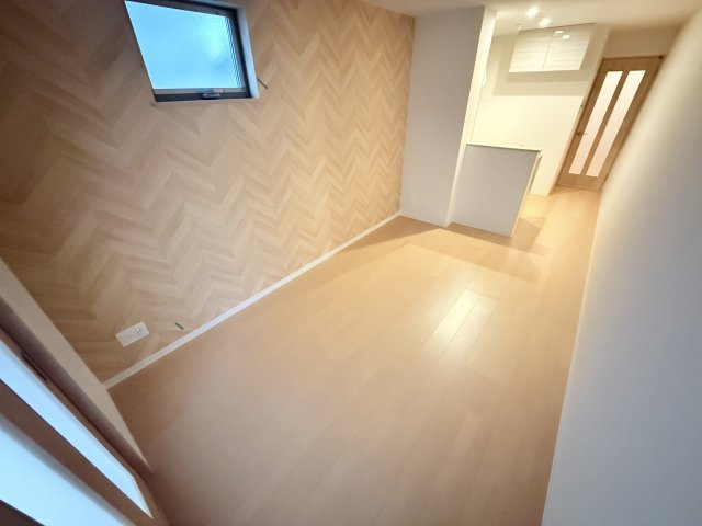 【居間・リビング】 | F＋style高見の里2号館