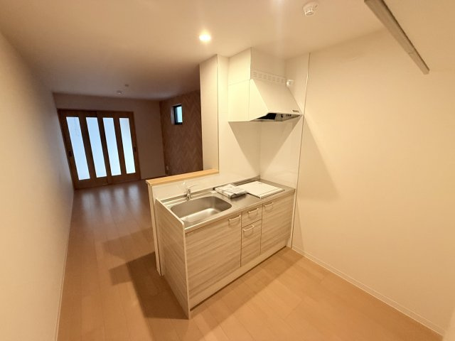 【キッチン】 | F＋style高見の里2号館