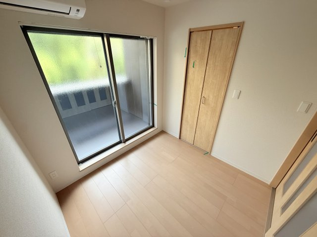 【洋室】 | F＋style高見の里2号館