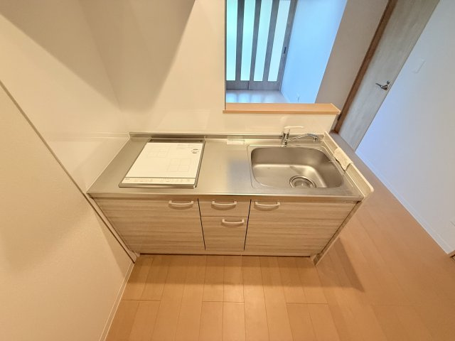【キッチン】 | F＋style高見の里2号館