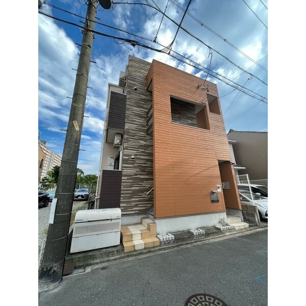 VILLETTA SASASHIMA　名古屋市賃貸　仲介手数料無料の外観