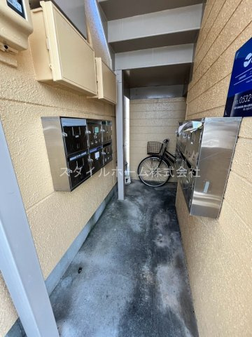 【駐車場】 | ランドマーク三ノ輪Ⅱ