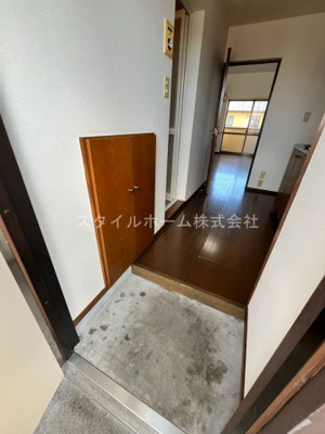 【玄関】 | ランドマーク三ノ輪Ⅱ