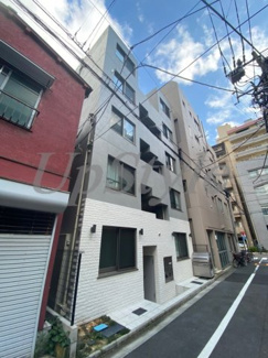 【外観】 | チャルテ入谷