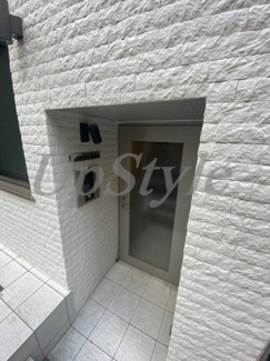 【エントランス】 | チャルテ入谷