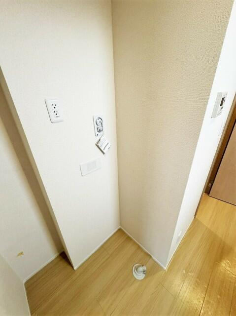 Ｂｅｌｌｅ　ｌｕｍｉｅｒｅ　薬師　ベル　ルミエール薬師の設備|室内洗濯機置き場です！