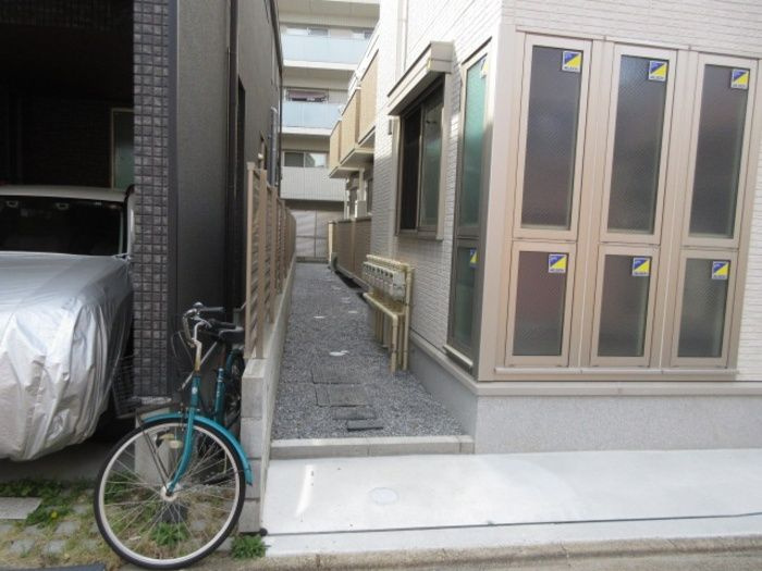 アンジュール氷川台のその他共用部分