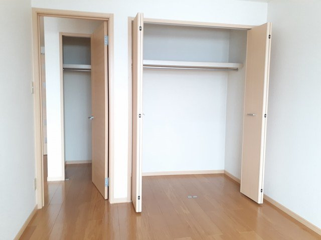ＣＡＳＡ　ＡＶＡＮＴⅠの収納|たっぷりとした収納スペースです