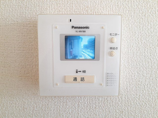 ＣＡＳＡ　ＡＶＡＮＴⅠのセキュリティ