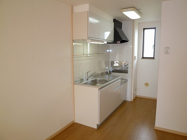 ＣＡＳＡ　ＡＶＡＮＴⅠのキッチン|使いやすいキッチンです