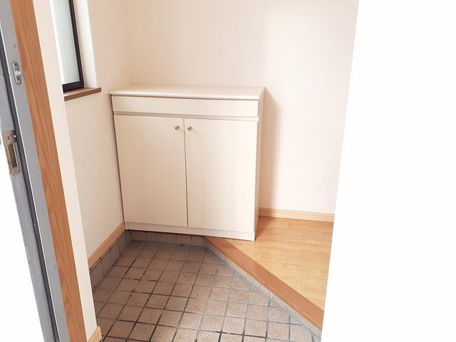 ＣＡＳＡ　ＡＶＡＮＴⅠの玄関|シンプルで使いやすい玄関です