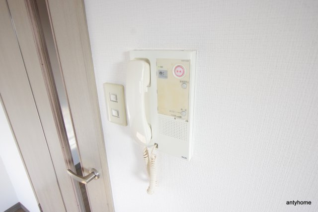 エスリード新大阪第3　仲介手数料無料のセキュリティ