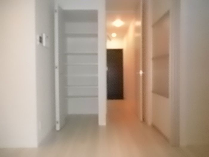 アンジュール北町の収納