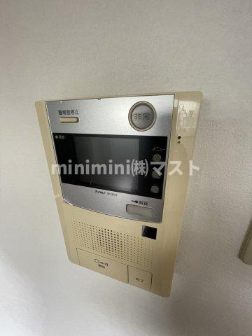 サウスパラジェのセキュリティ