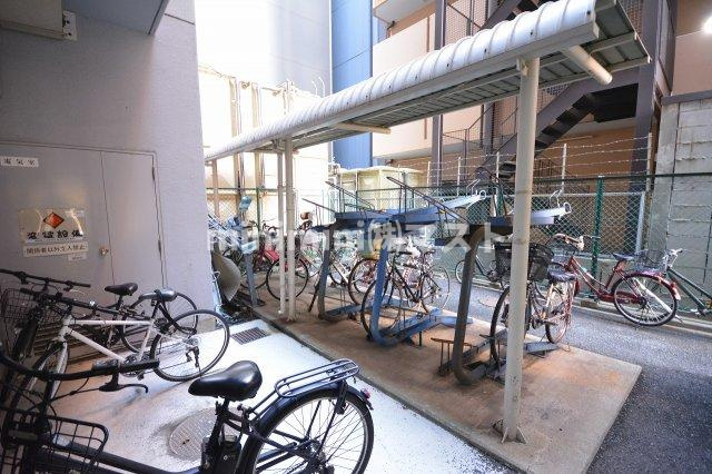 サウスパラジェのその他共用部分