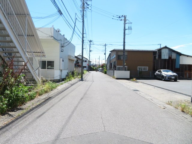 春日部市小渕の倉庫