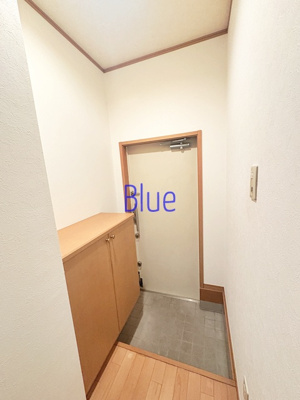 【玄関】 | リマーレ二番館