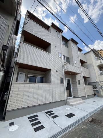 【外観】 | STcourt黒原城内町