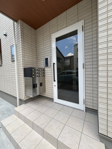 【エントランス】 | STcourt黒原城内町
