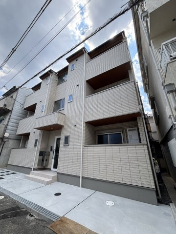 STcourt黒原城内町の外観