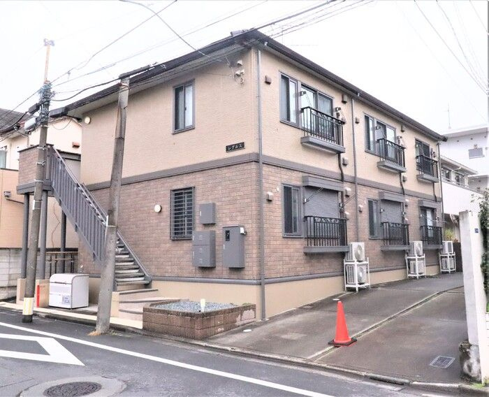 レグルスの外観