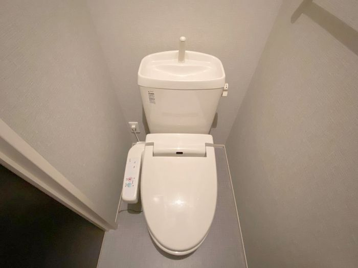 レグルスのトイレ