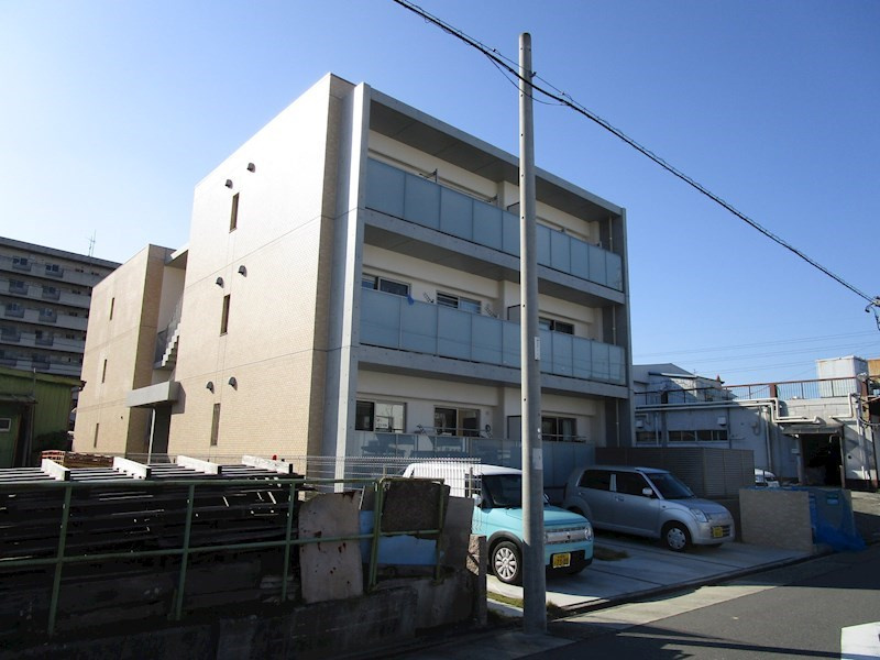 コンフォルトの外観