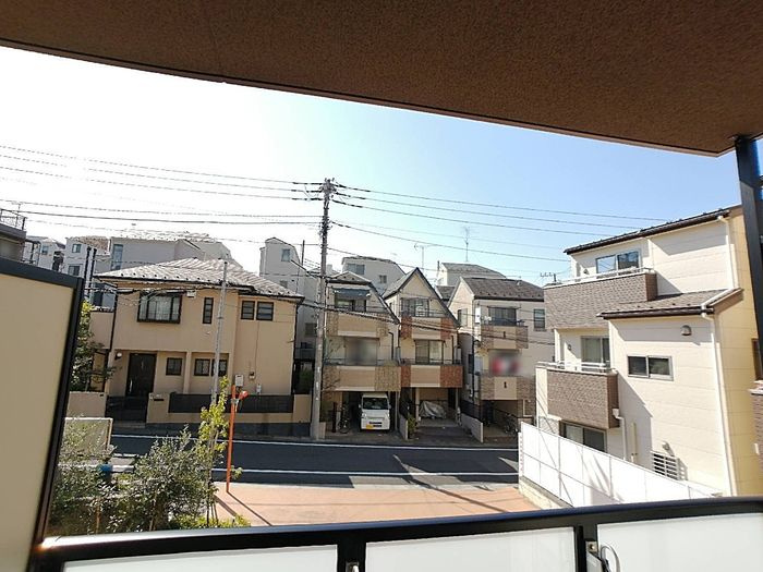 BLESS志村坂上の展望