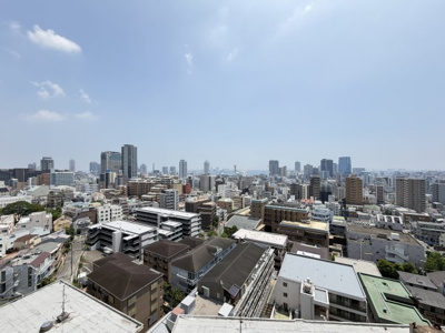 【展望】 | ジオ神戸中山手通