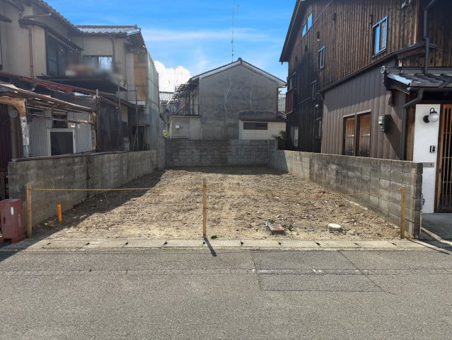 松尾東ノ口町の外観