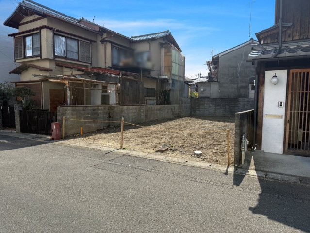 松尾東ノ口町の外観