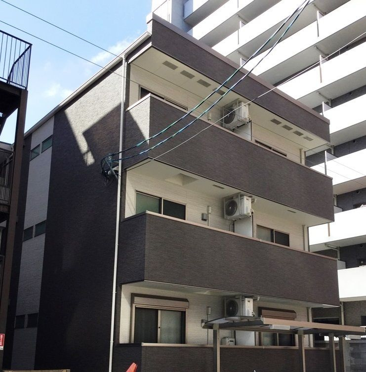 フジパレス西本町
