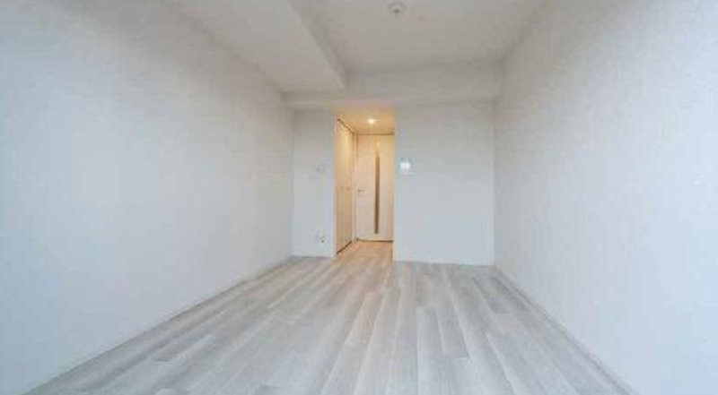 大阪市西淀川区千舟１丁目の賃貸マンションの居間・リビング