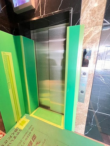 大阪市西淀川区千舟１丁目の賃貸マンションのその他共用部分