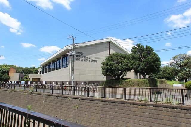 ベルメゾン鷺宮の周辺|中野区鷺宮スポーツ・…まで500m