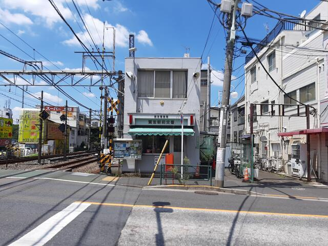 ベルメゾン鷺宮の周辺|野方警察署鷺宮駅前交番まで600m