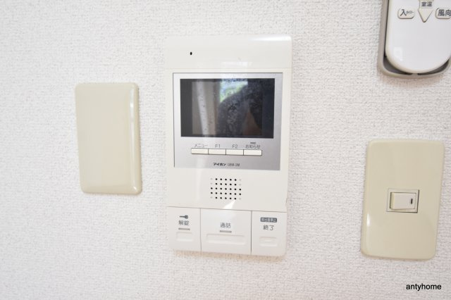 カーサアムール　仲介手数料無料のセキュリティ