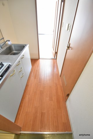 カーサアムール　仲介手数料無料の内装