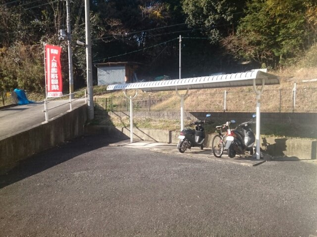 ルミエール萩の台のその他共用部分