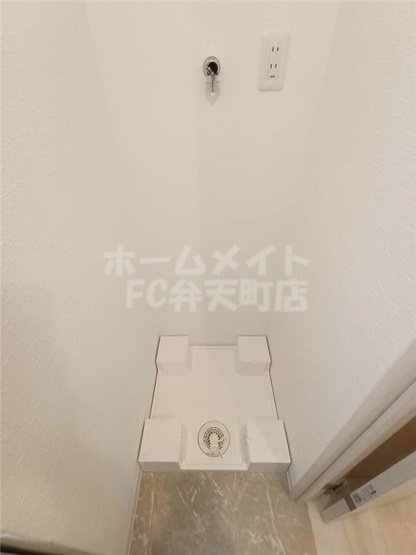 【設備】 | ARCA九条