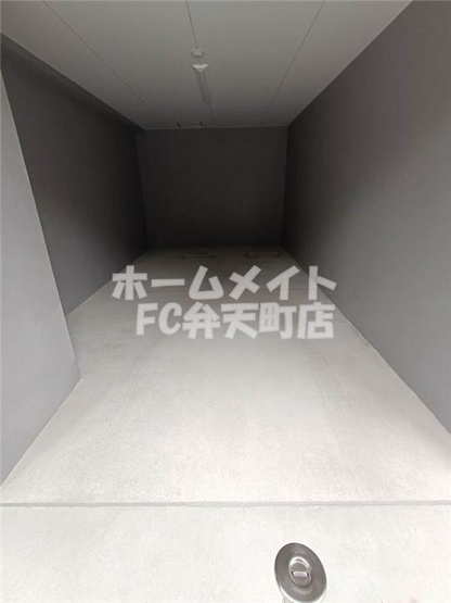 【駐車場】 | ARCA九条