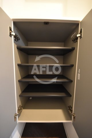 エグゼ弁天町の玄関|エグゼ弁天町　下駄箱