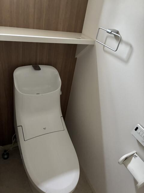 ライフ・コート鷺宮Ⅲのトイレ|トイレです