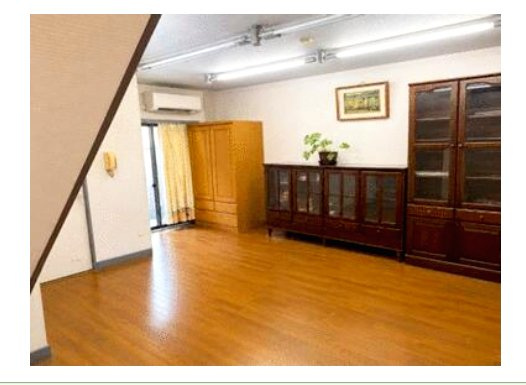 小結棚町　店舗戸建の内装