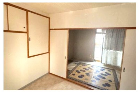 小結棚町　店舗戸建の内装
