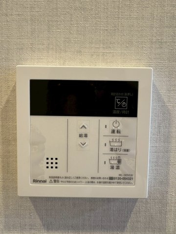 DIPS西新井の設備
