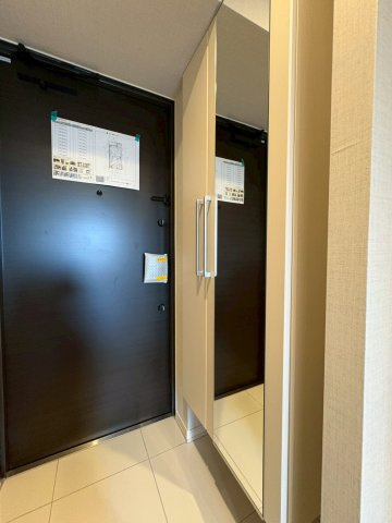 DIPS西新井の収納|たっぷりとした収納スペースです