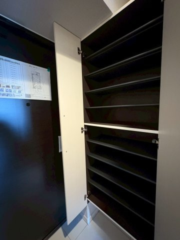DIPS西新井の収納|収納があります