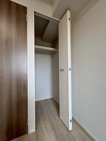 DIPS西新井の収納|専用の収納スペースです